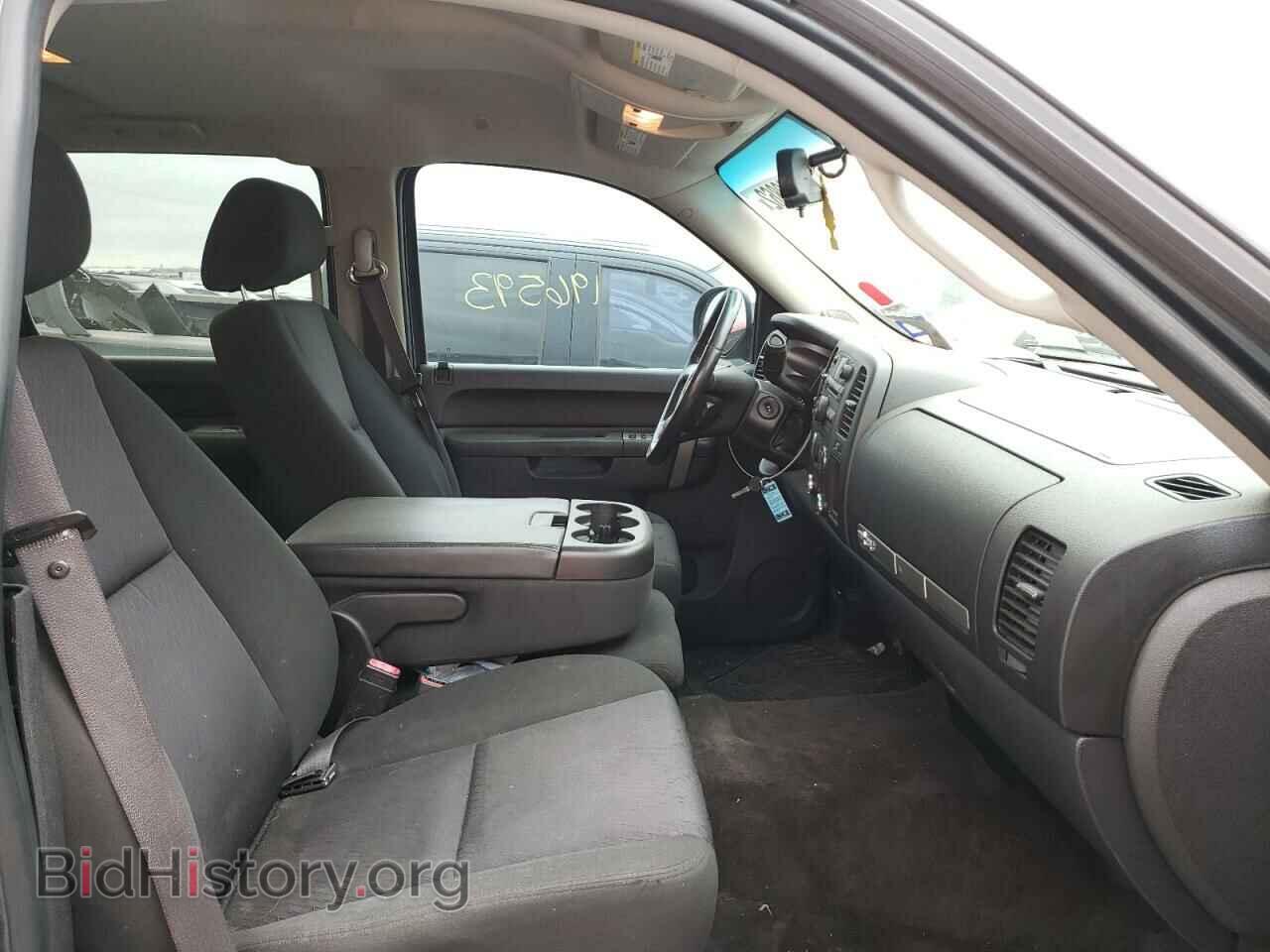 2011 CHEVROLET SILVERADO - VIN: 3GCPCSE08BG147191 - Фото 5
