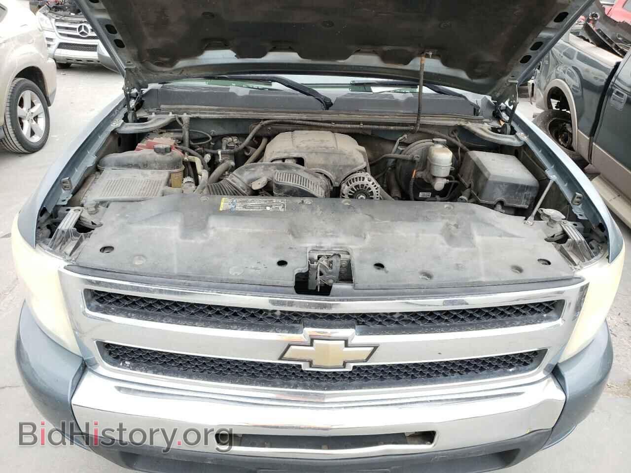 2011 CHEVROLET SILVERADO - VIN: 3GCPCSE08BG147191 - Фото 7