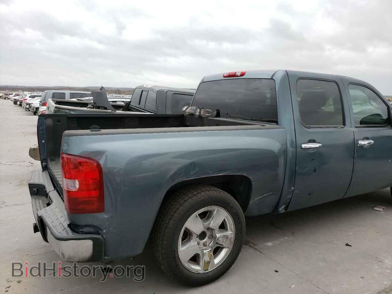 2011 CHEVROLET SILVERADO - VIN: 3GCPCSE08BG147191 - Фото 9