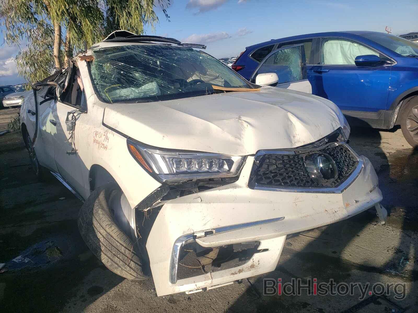 Photo 5FRYD4H56HB026273 - ACURA MDX 2017