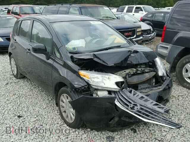 Фотография 3N1CE2CP6EL423598 - NISSAN VERSA 2014