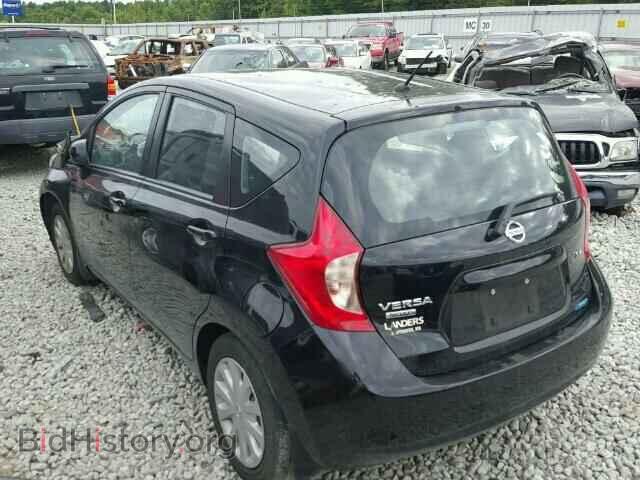 2014 NISSAN VERSA - VIN: 3N1CE2CP6EL423598 - Photo 3