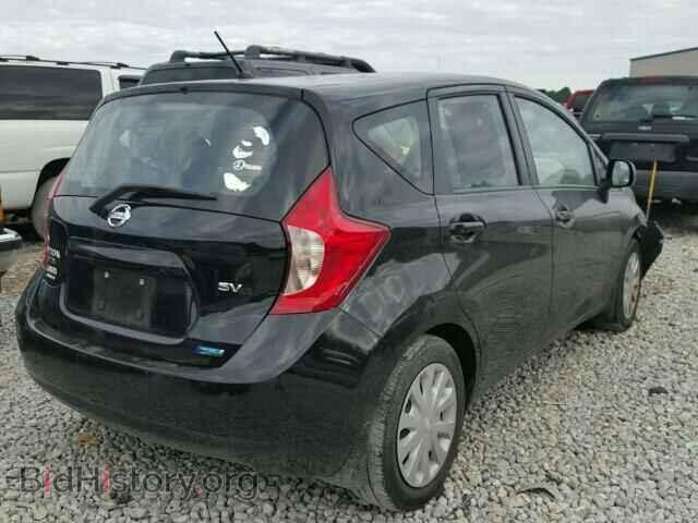 2014 NISSAN VERSA - VIN: 3N1CE2CP6EL423598 - Photo 4