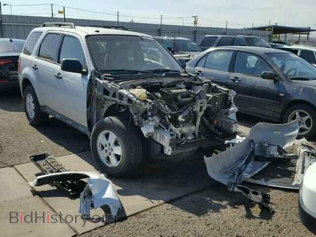 Фотография 1FMCU0DG6CKA23148 - FORD ESCAPE 2012