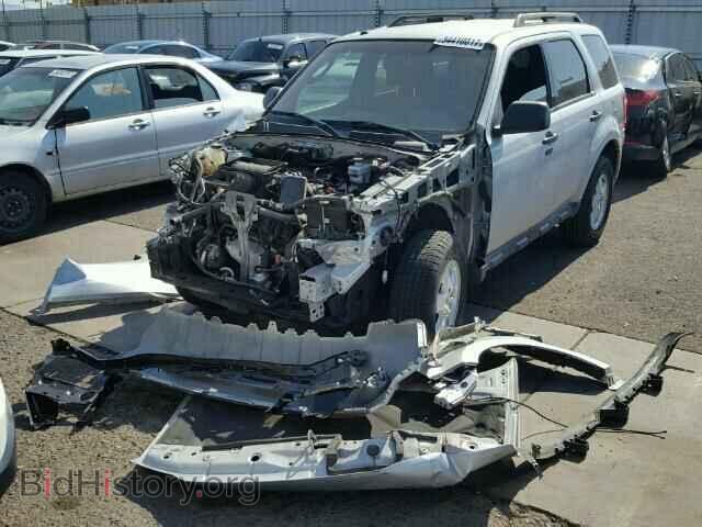 2012 FORD ESCAPE - VIN: 1FMCU0DG6CKA23148 - Фото 2