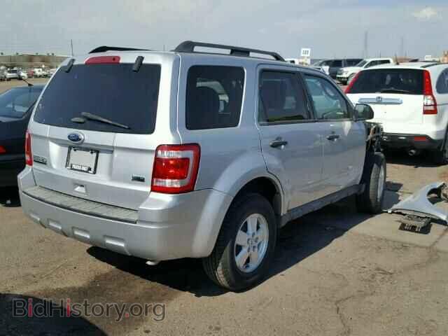 2012 FORD ESCAPE - VIN: 1FMCU0DG6CKA23148 - Фото 4
