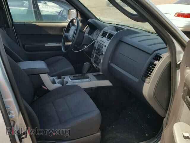 2012 FORD ESCAPE - VIN: 1FMCU0DG6CKA23148 - Фото 5