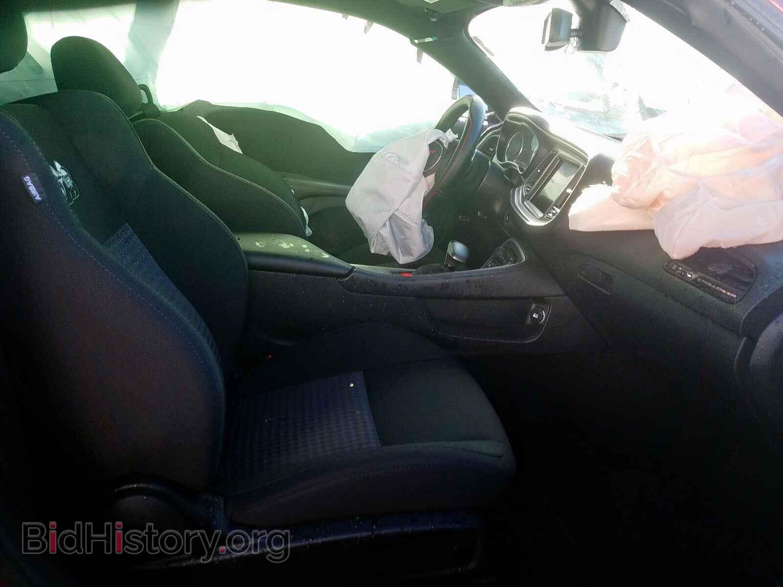 2019 DODGE CHALLENGER - VIN: 2C3CDZFJ5KH723965 - Фото 5