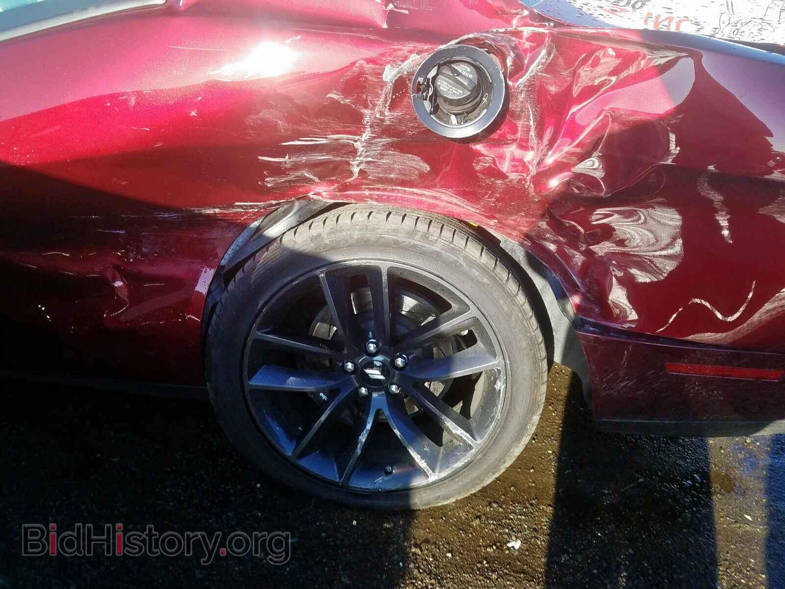 2019 DODGE CHALLENGER - VIN: 2C3CDZFJ5KH723965 - Фото 9