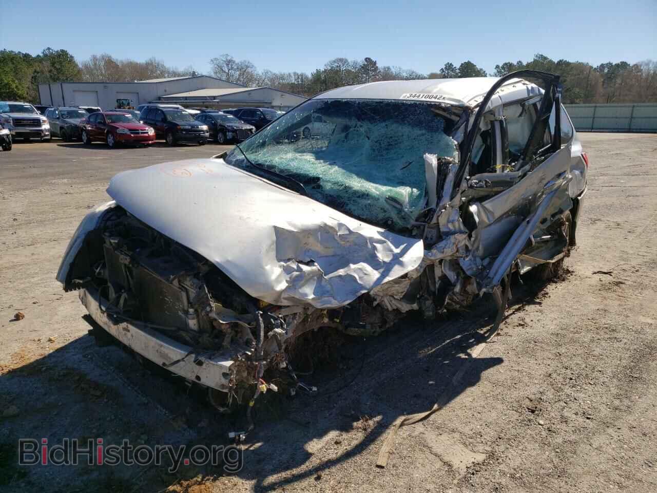 2014 NISSAN PATHFINDER - VIN: 5N1AR2MN4EC729308 - Фото 2