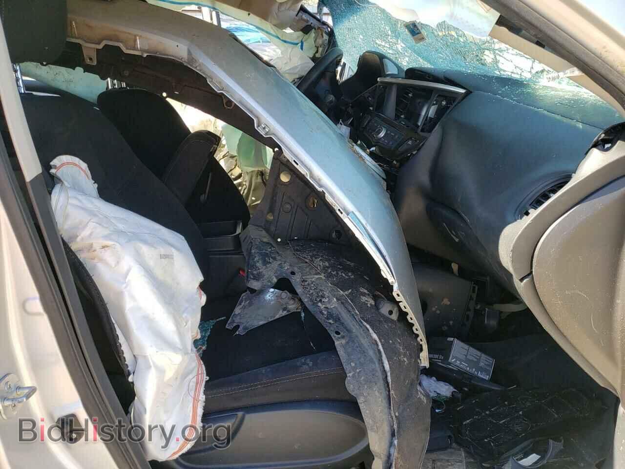 2014 NISSAN PATHFINDER - VIN: 5N1AR2MN4EC729308 - Фото 5