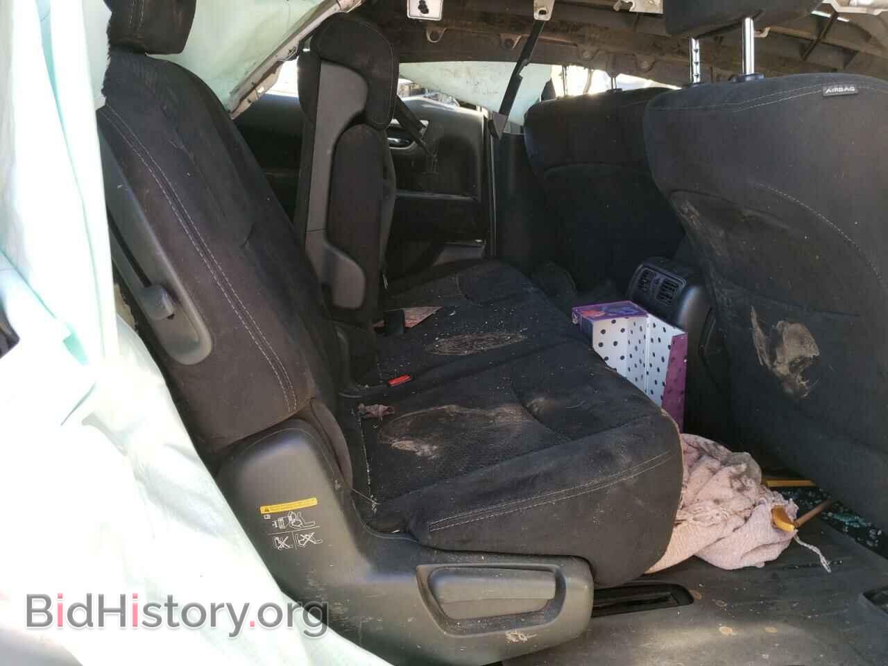 2014 NISSAN PATHFINDER - VIN: 5N1AR2MN4EC729308 - Фото 6