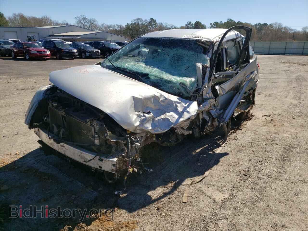 2014 NISSAN PATHFINDER - VIN: 5N1AR2MN4EC729308 - Фото 9