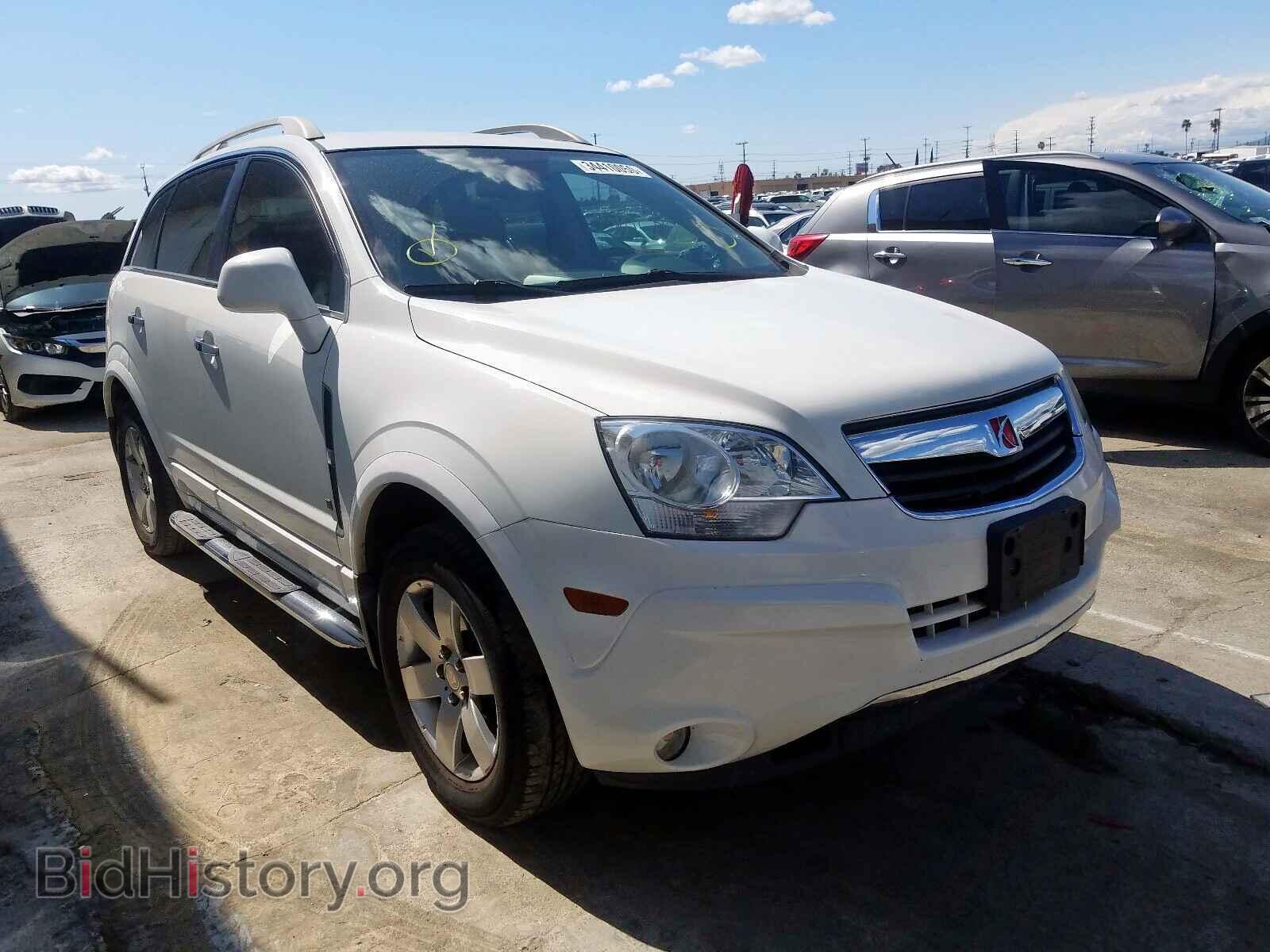 Фотография 3GSCL53778S609301 - SATURN VUE 2008
