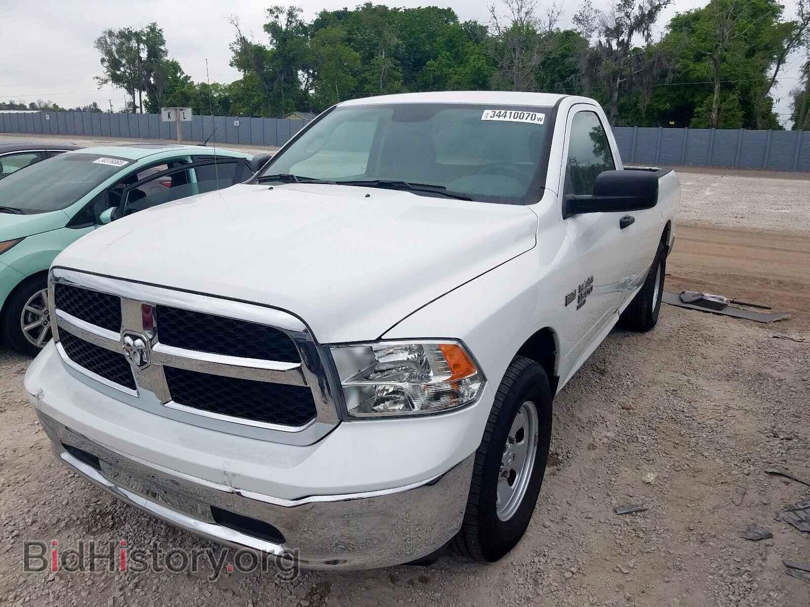 2019 RAM 1500 CLASS - VIN: 3C6JR6DT0KG546997 - Фото 2