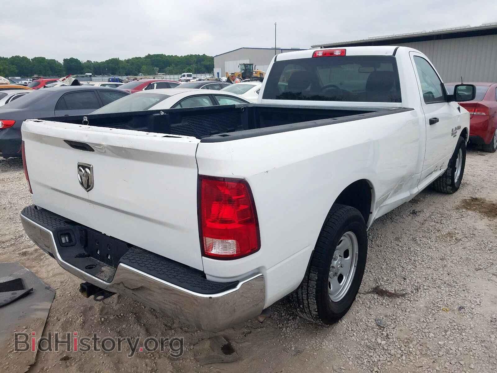 2019 RAM 1500 CLASS - VIN: 3C6JR6DT0KG546997 - Фото 4