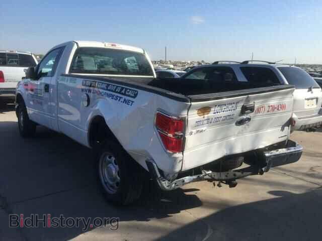 2014 FORD F150 - VIN: 1FTNF1CF6EKD20512 - Фото 3