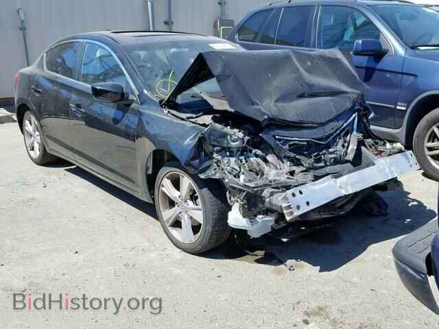 Photo 19VDE1F51EE014461 - ACURA ILX 2014