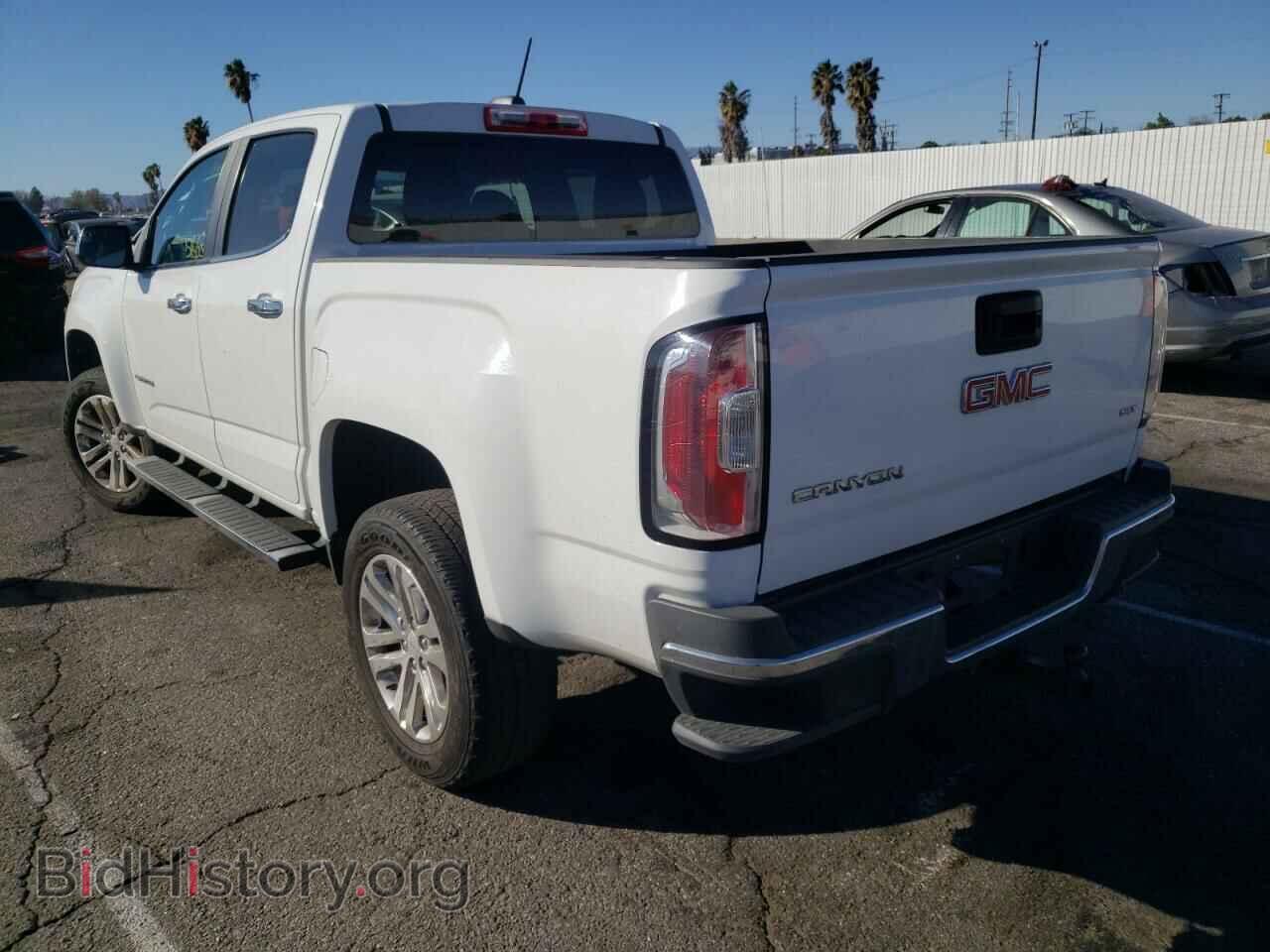 2015 GMC CANYON - VIN: 1GTG5CE35F1253886 - Фото 3