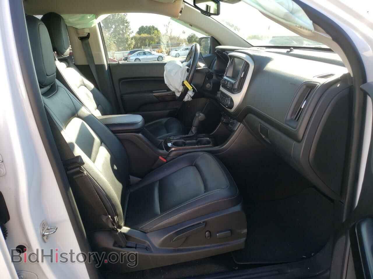 2015 GMC CANYON - VIN: 1GTG5CE35F1253886 - Фото 5