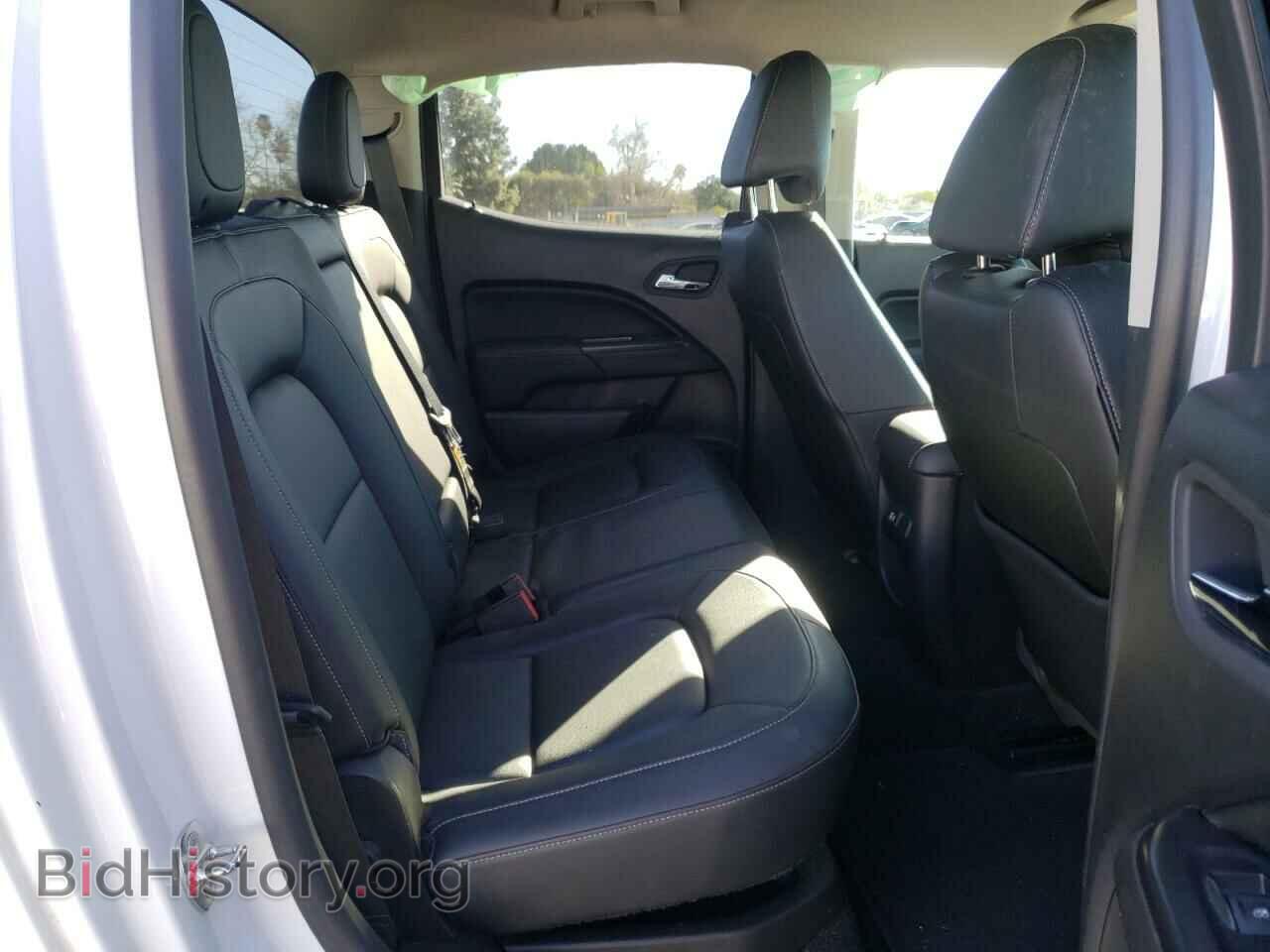 2015 GMC CANYON - VIN: 1GTG5CE35F1253886 - Фото 6