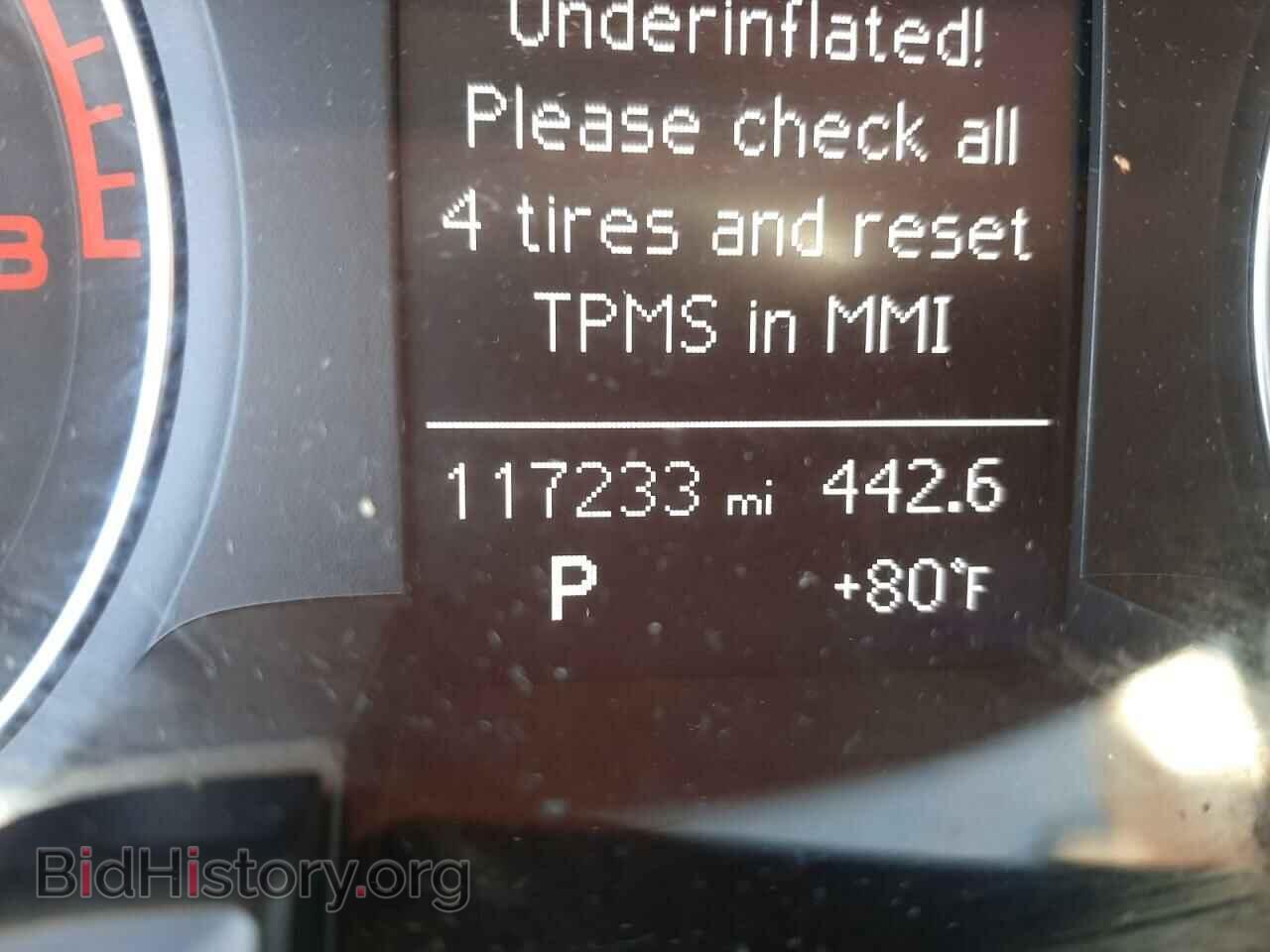 2014 AUDI A4 - VIN: WAUEFAFL8EN027305 - Фото 8