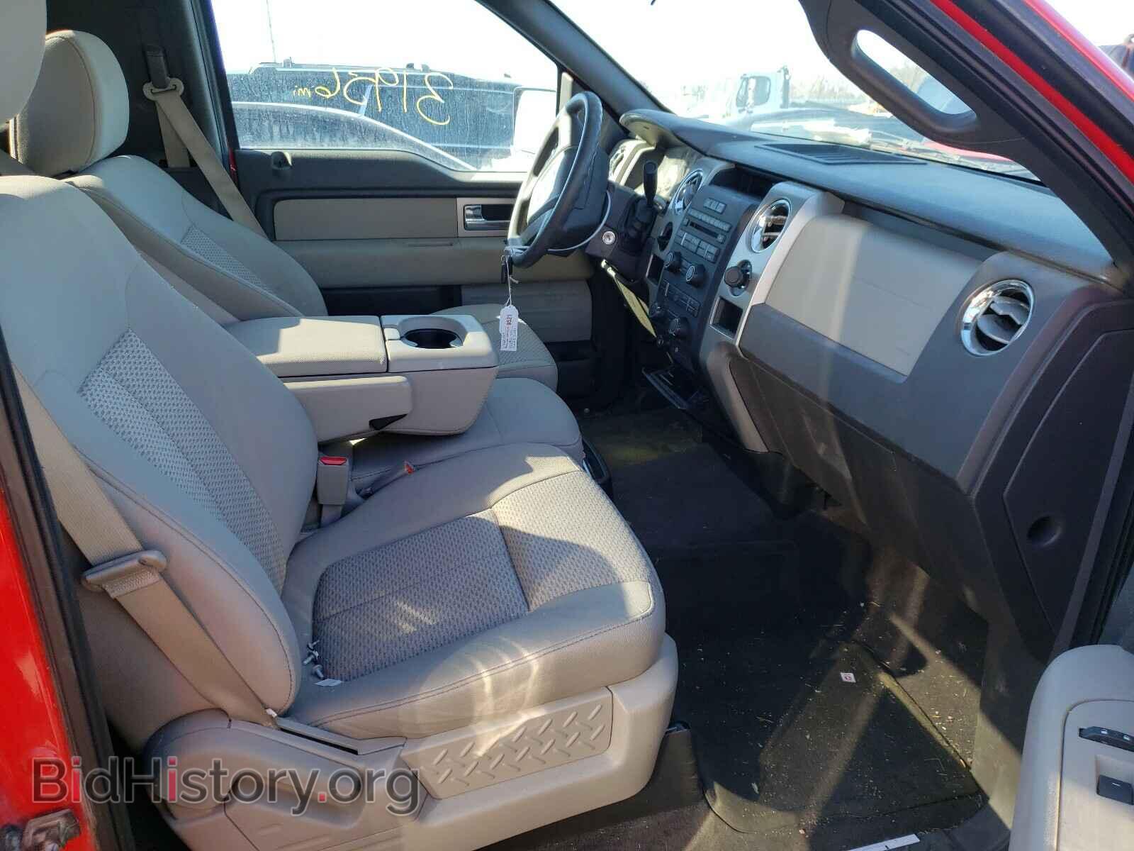 2009 FORD F150 - VIN: 1FTRF12W99KB34021 - Фото 5
