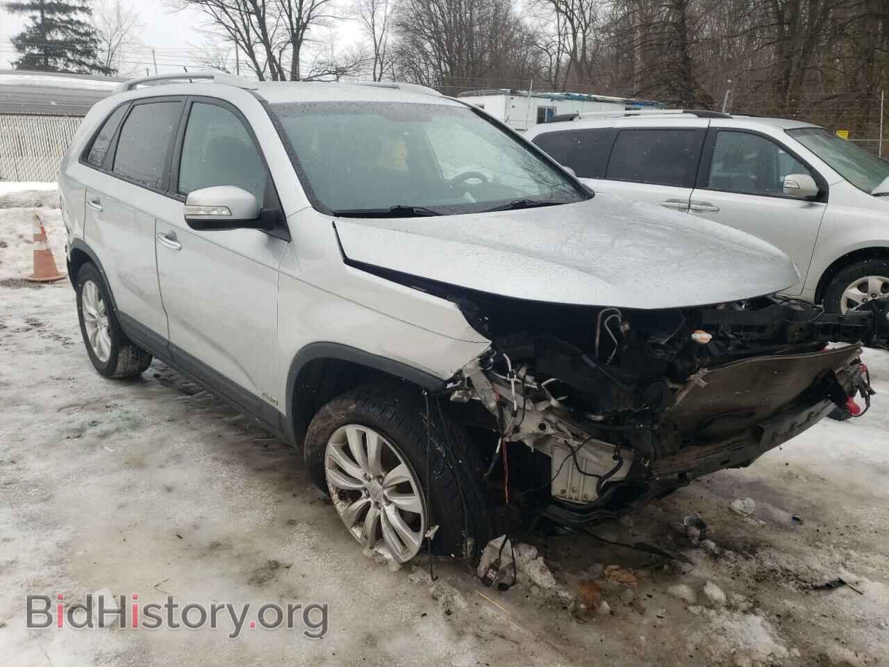 Фотография 5XYKTDA28BG078420 - KIA SORENTO 2011