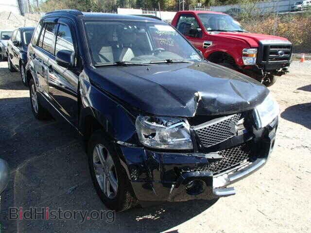 Фотография JS3TD947384100189 - SUZUKI GR VITARA 2008