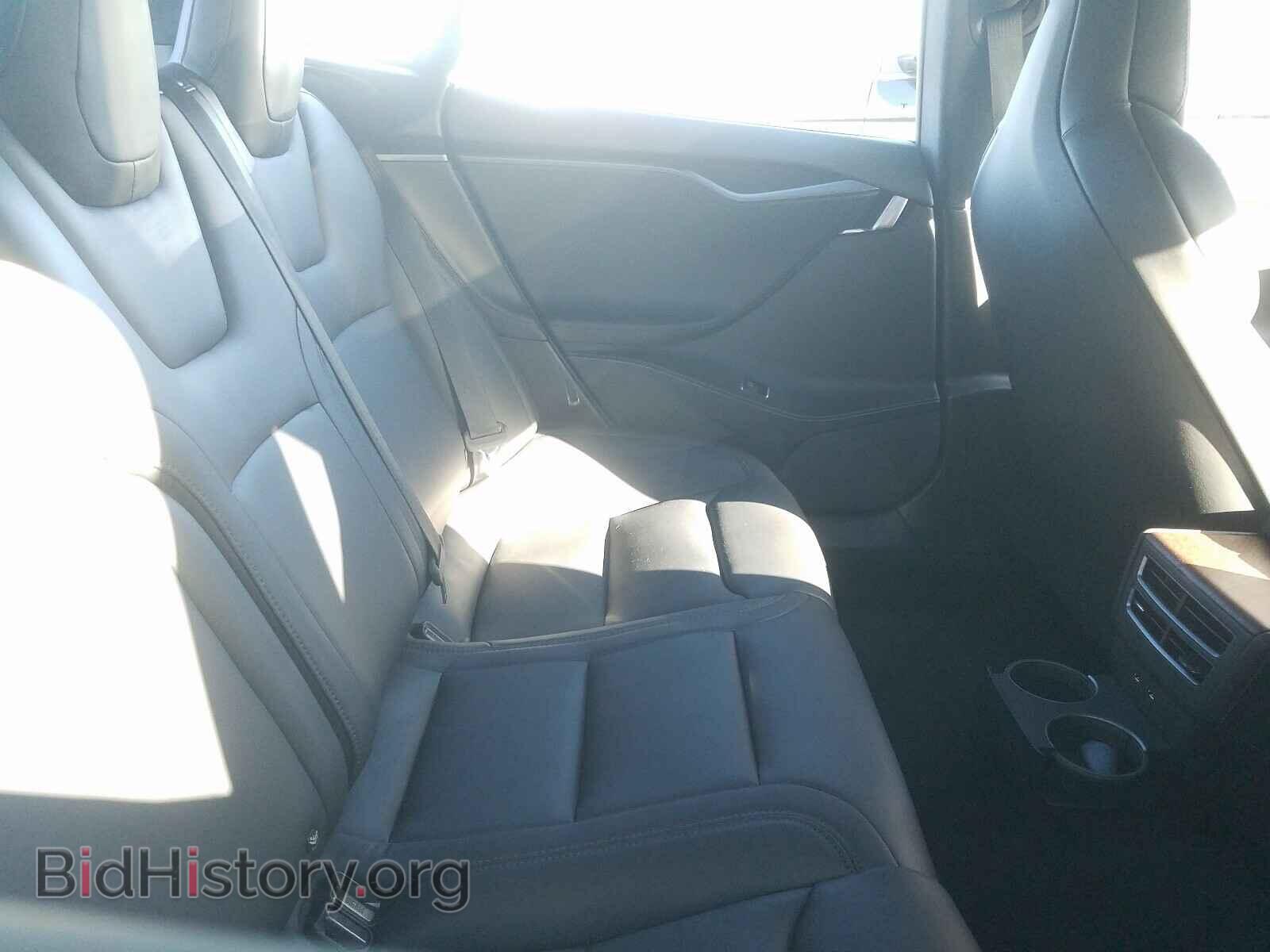 2018 TESLA MODEL S - VIN: 5YJSA1E23JF287763 - Photo 6