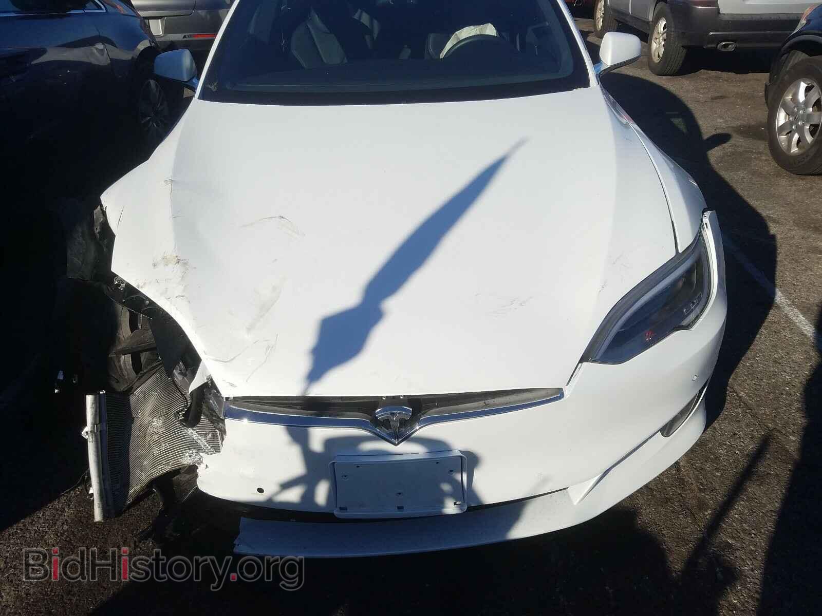 2018 TESLA MODEL S - VIN: 5YJSA1E23JF287763 - Photo 7