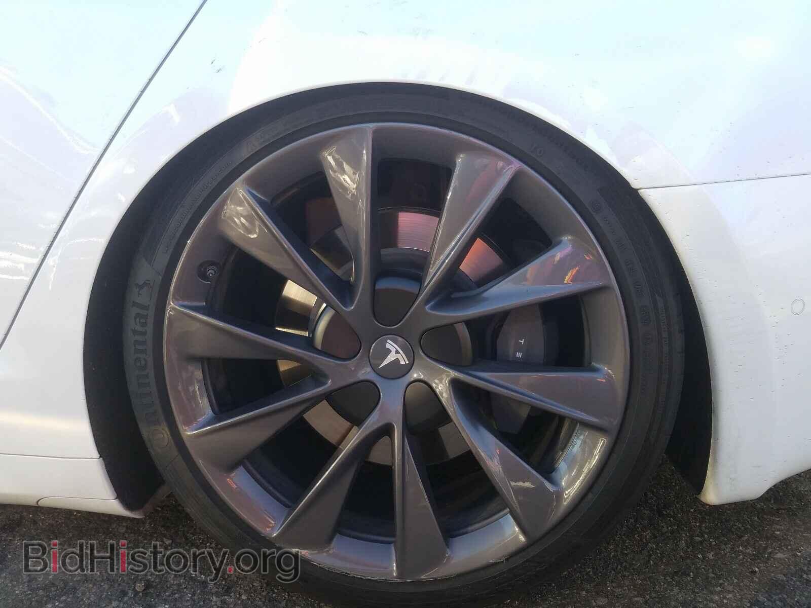 2018 TESLA MODEL S - VIN: 5YJSA1E23JF287763 - Photo 9