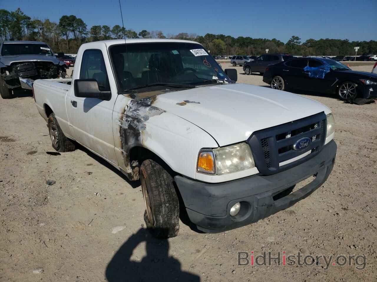 Photo 1FTKR1AD3APA37509 - FORD RANGER 2010