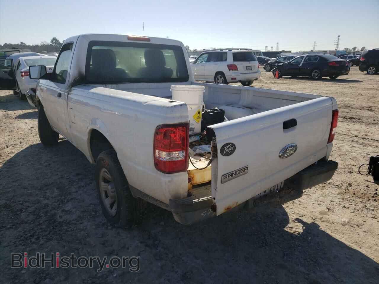 2010 FORD RANGER - VIN: 1FTKR1AD3APA37509 - Фото 3