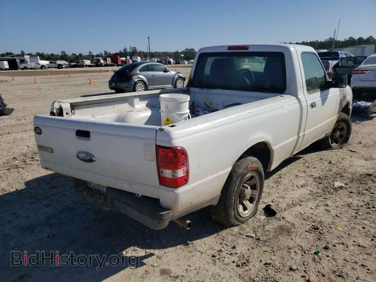 2010 FORD RANGER - VIN: 1FTKR1AD3APA37509 - Фото 4