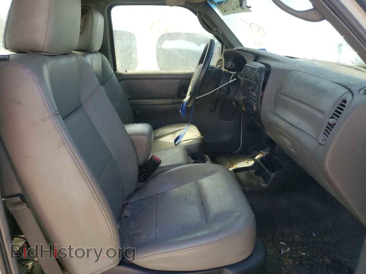 2010 FORD RANGER - VIN: 1FTKR1AD3APA37509 - Фото 5