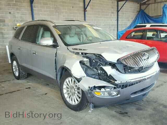 Photo 5GAKVBED4BJ271241 - BUICK ENCLAVE 2011