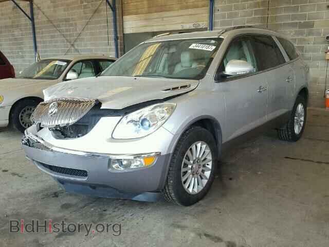 2011 BUICK ENCLAVE - VIN: 5GAKVBED4BJ271241 - Фото 2