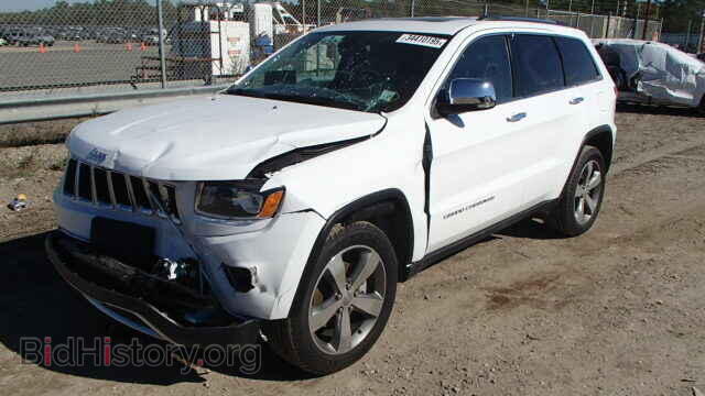 2015 JEEP CHEROKEE - VIN: 1C4RJFBG0FC644445 - Фото 2