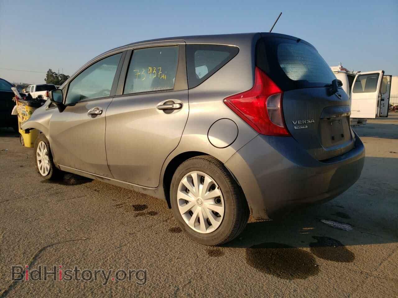 2016 NISSAN VERSA - VIN: 3N1CE2CP7GL402455 - Фото 3