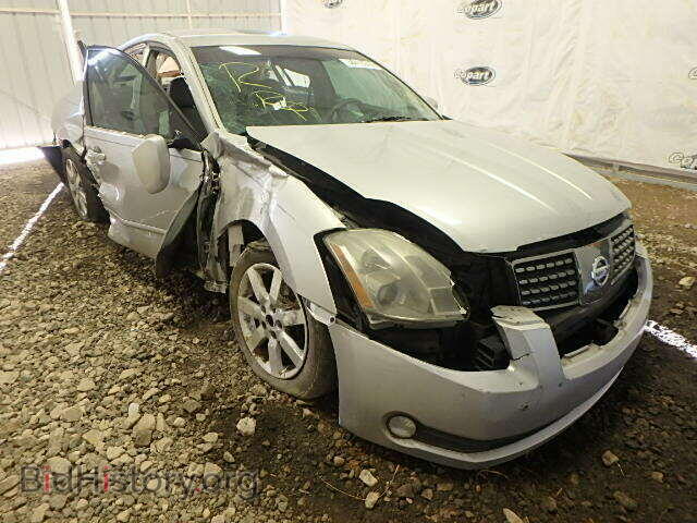 Фотография 1N4BA41E36C816592 - NISSAN MAXIMA 2006