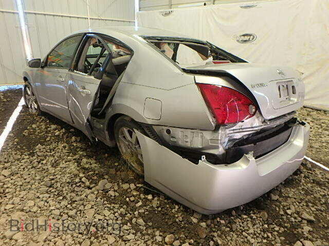 2006 NISSAN MAXIMA - VIN: 1N4BA41E36C816592 - Фото 3