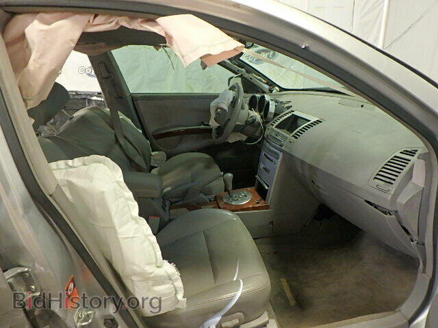 2006 NISSAN MAXIMA - VIN: 1N4BA41E36C816592 - Фото 5