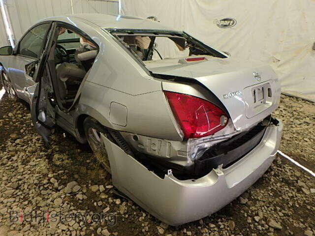 2006 NISSAN MAXIMA - VIN: 1N4BA41E36C816592 - Фото 9