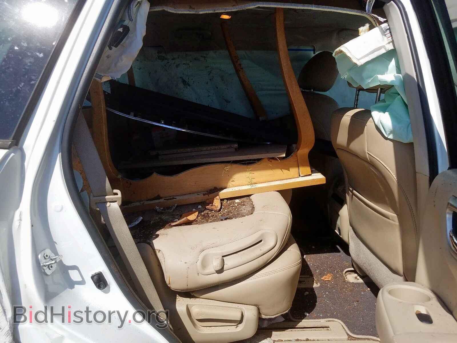 2014 NISSAN PATHFINDER - VIN: 5N1AR2MN3EC722432 - Фото 6