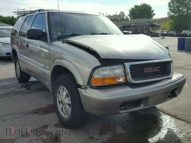 Фотография 1GKDT13W1X2556853 - GMC JIMMY 1999