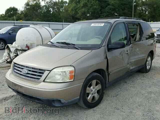 2004 FORD FREESTAR - VIN: 2FMZA57634BA61273 - Фото 2