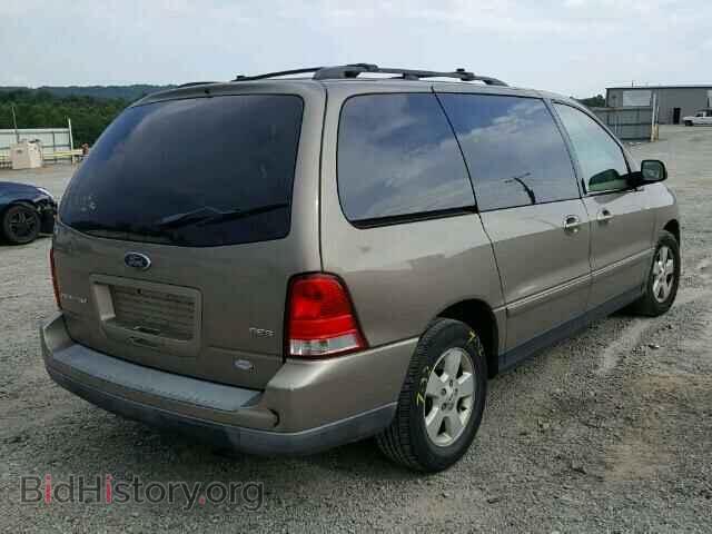 2004 FORD FREESTAR - VIN: 2FMZA57634BA61273 - Фото 4