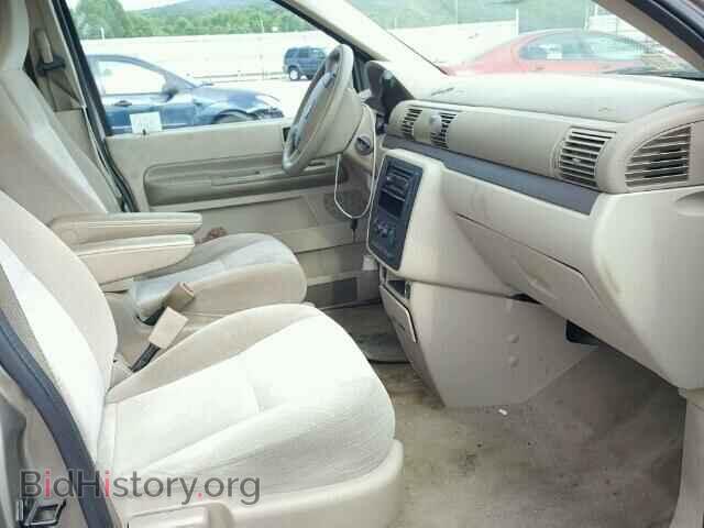 2004 FORD FREESTAR - VIN: 2FMZA57634BA61273 - Фото 5