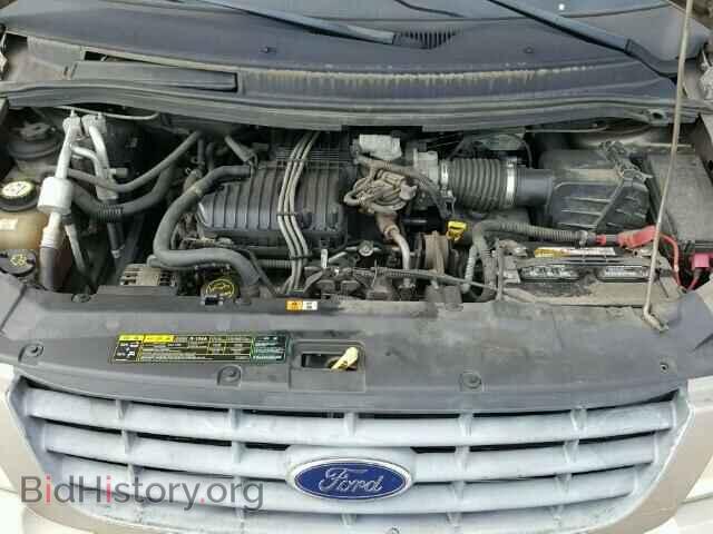 2004 FORD FREESTAR - VIN: 2FMZA57634BA61273 - Фото 7